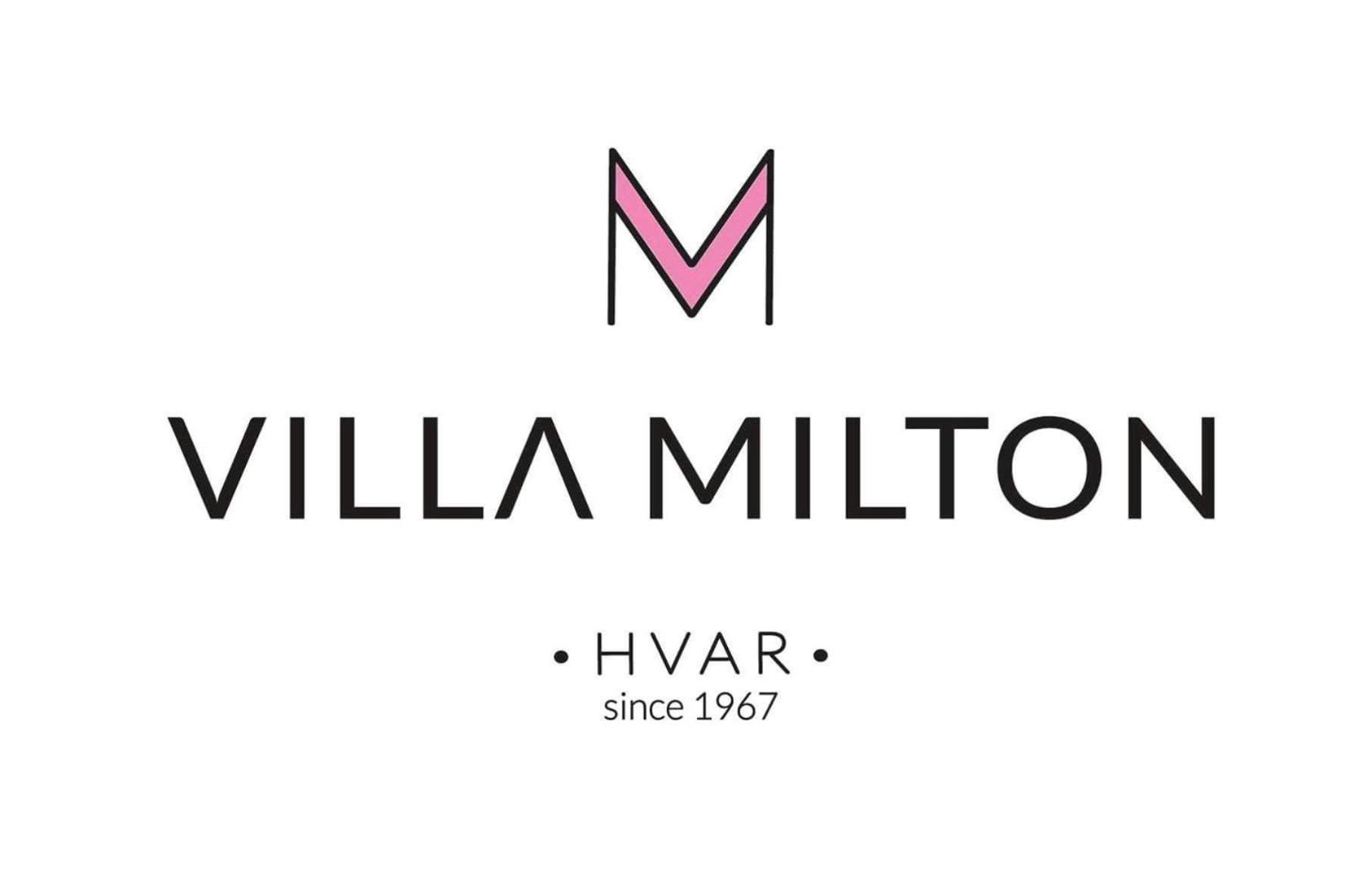 Villa Milton Luxe Hvar Hvar Town Exterior foto