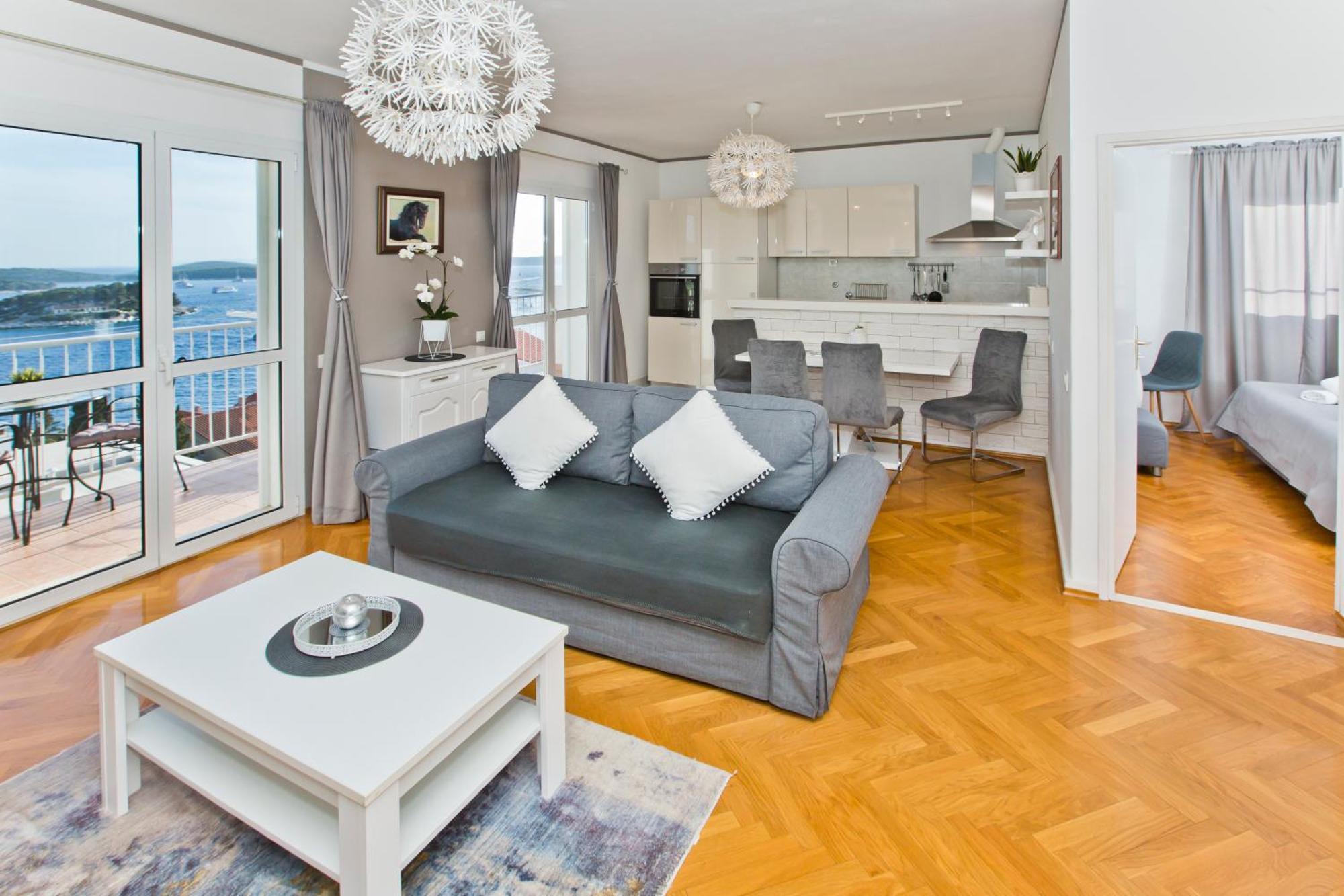 Villa Milton Luxe Hvar Hvar Town Quarto foto