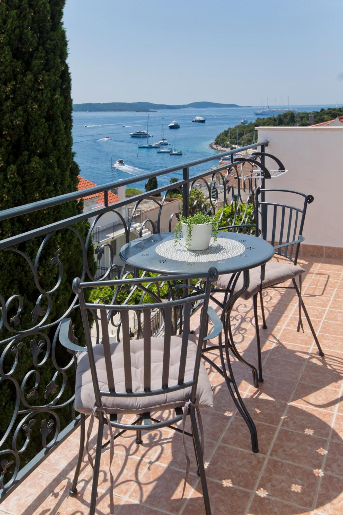 Villa Milton Luxe Hvar Hvar Town Quarto foto