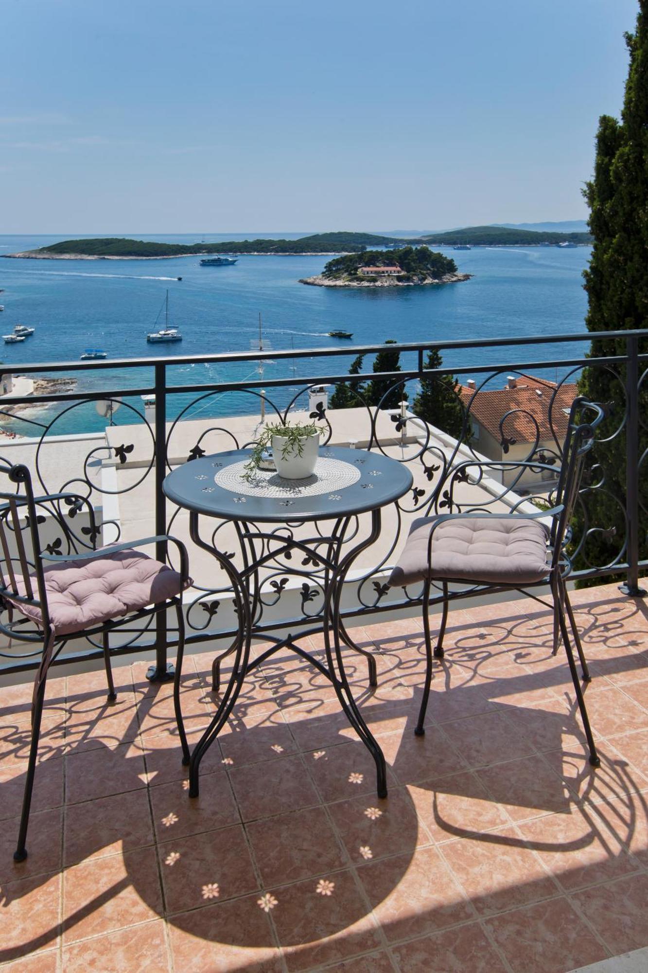 Villa Milton Luxe Hvar Hvar Town Quarto foto